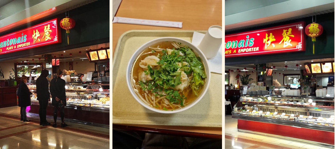 Le Riz Cantonais - Menu Image 1